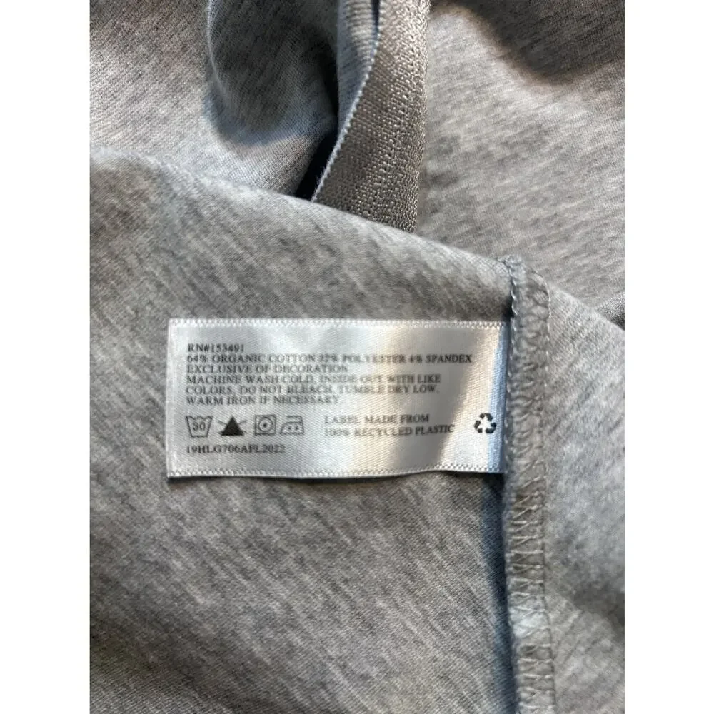 Hope & Henry French Look Ponte Dress, 18-24 Months